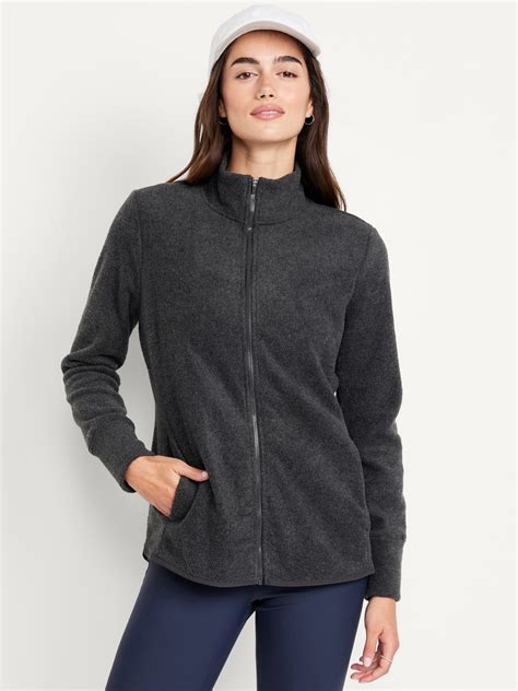 Microfleece Full Zip | Old Navy