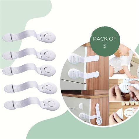 Baby Safety Locks - Buy Child Proof Cabinet Locks Online at Best Prices ...