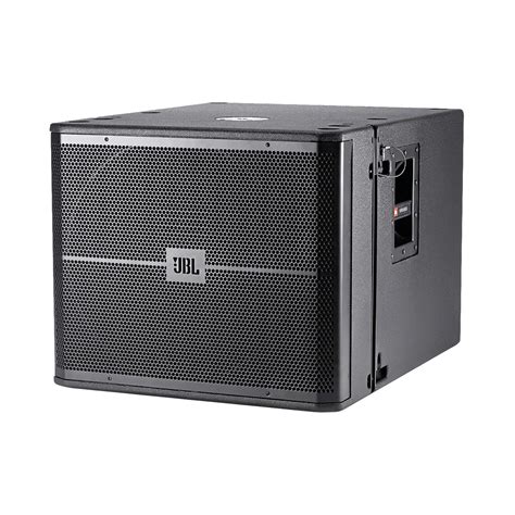 JBL VRX900 Series VRX918S 18" High Power Flying Subwoofer : Amazon.in ...