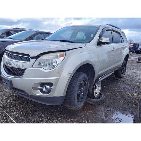 CHEVROLET EQUINOX 2014 | Hamilton | Kenny U-Pull