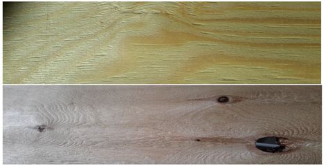 Quality Evaluation of New Types of Layered Composites for Flooring ...