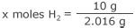 Calculating Limiting Reactant Problems 的图像结果