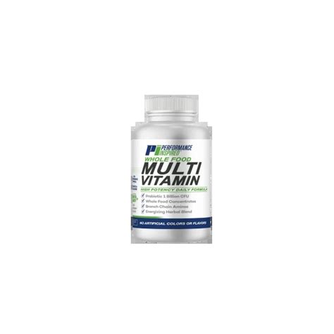Performance Inspired Multivitamin 90 Tab - PROTEIN SHOPPE