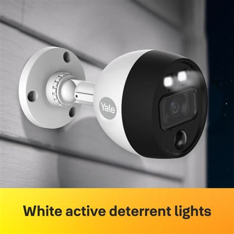 YSV-1CSMD Yale | Yale1 Indoor IR Wireless CCTV Camera 1080 pixels | 279 ...