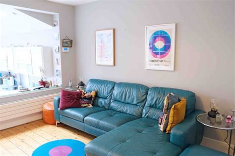 Trendy Stoneybatter - single bedroom with en-suite - Townhouses for ...
