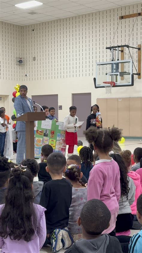 MLK Spotlight | Martin Luther King Jr. Elementary School