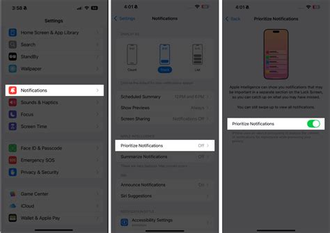 How to Use Priority Notifications on iPhone – iGeeksBlog