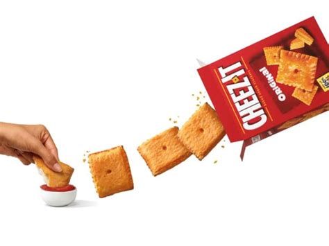Pizza Hut goes totally crackers with new Stuffed Cheez-It Pizza ...