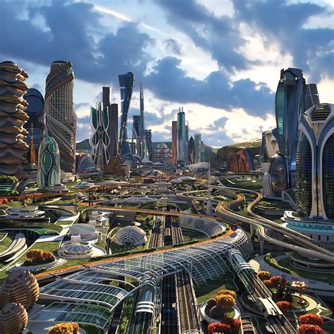 Future Cities