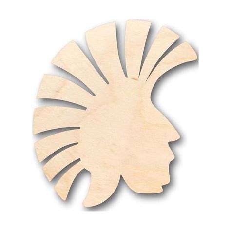 Unfinished Wood Trojan Helmet Shape - Greek Troy History - Craft - up ...