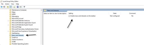 [Windows 10] How To Enable News and Weather Widget with Regedit and ...