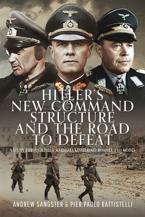 Hitler's New Command Structure and the Road to Defeat – RZM Imports Inc