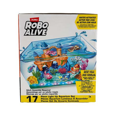Image result for Robo Fish Tank