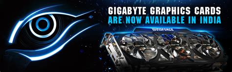 GIGABYTE enters Indian graphics card market | News - GIGABYTE India