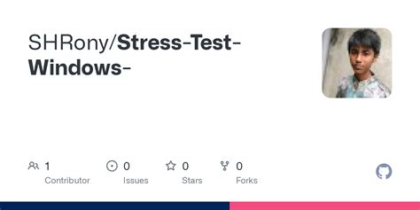 Stress Test Windows 11 的图像结果