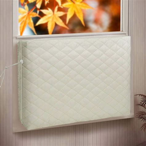 Window Ac Unit Cover Ideas at Santos Long blog