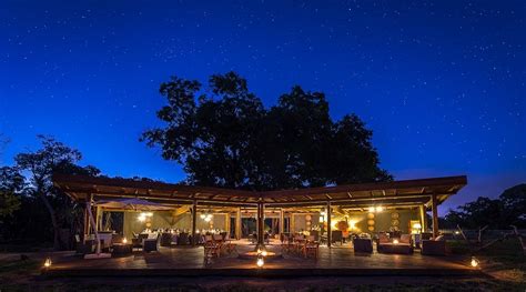 WILDERNESS DAVISON'S CAMP (Hwange National Park) - Lodge Reviews ...