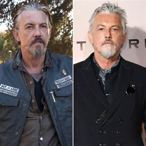 Sons Of Anarchy Cast Sons Of Anarchy' Spinoff 'Mayans MC' Reshot With
