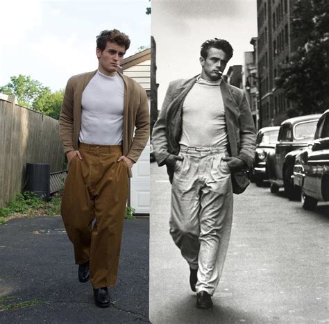 Can I pull off this James Dean outfit for everyday wear? : r/VintageFashion