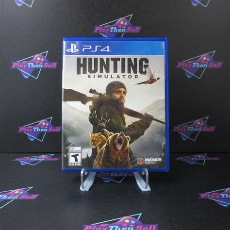 Image result for Hunting Simulator PS4