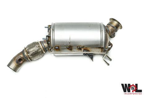 BMW 328d 2014-2018 Diesel Particulate Filter (DPF) - W&L Inc