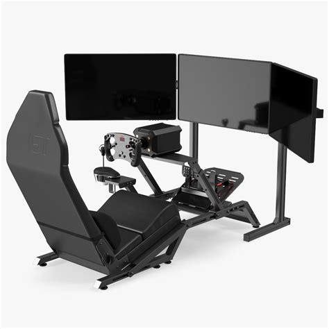 Image result for Racing Simulator Setup