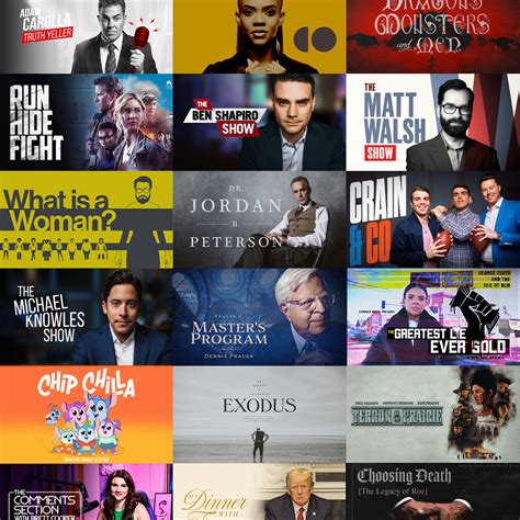 Image result for Daily Wire Streaming