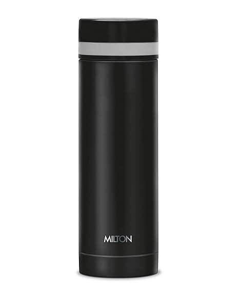 Buy Milton Slim 500 Thermosteel Vacuum Insulated Hot & Cold Water ...