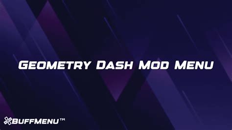 Image result for Geometry Dash Sub-Zero Mod Menu