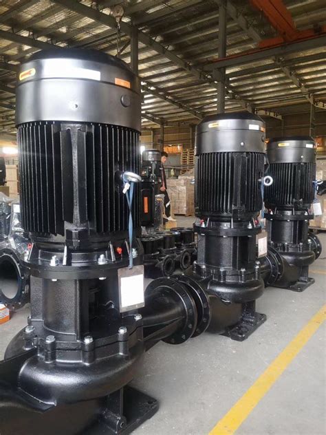 南方单级立式管道循环泵TD50-35G/2SWHC 工业系统/供水系统增压泵-阿里巴巴