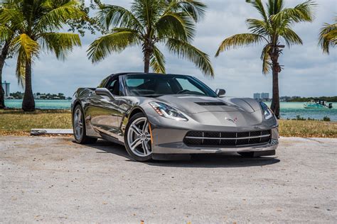 Corvette Rental | Premier Auto Miami