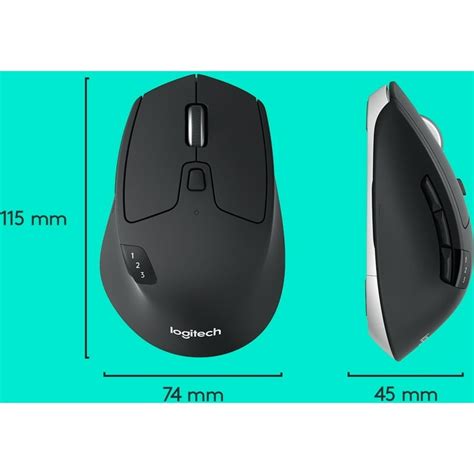 Rezultat imagine pentru Logitech M720 User Guide