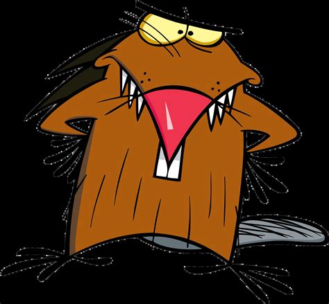 List of The Angry Beavers characters - Nickipedia - All about ...
