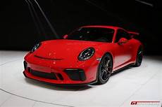 Porsche Gt3 2017 by Geneva 2017 Porsche 911 Gt3 Type 991 2 Gtspirit Porsche Gt3 2017