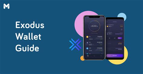 Image result for Exodus Wallet Tutorial