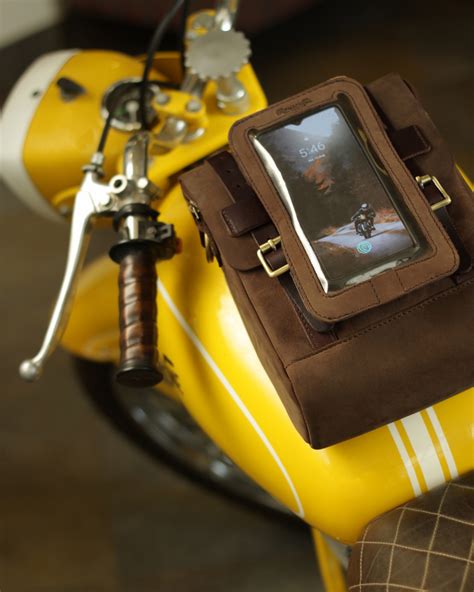 tank bags – trip machine company
