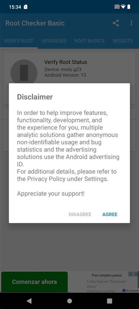 Root Checker APK Download for Android Free