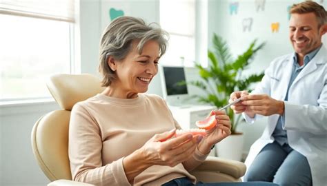 Image result for Dentures Adjustment Tips