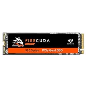 Amazon.in: Buy Seagate Firecuda 520 SSD 500GB up to 5000 MB/s ...