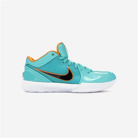 Nike Kobe 4 Protro Undefeated San Antonio Spurs – The Mainstreet ...
