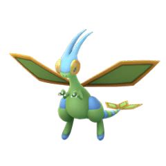 【Pokemon Go】沙漠蜻蜓 Flygon｜第三代龍與地面系寶可夢 – 丹尼旅遊食記