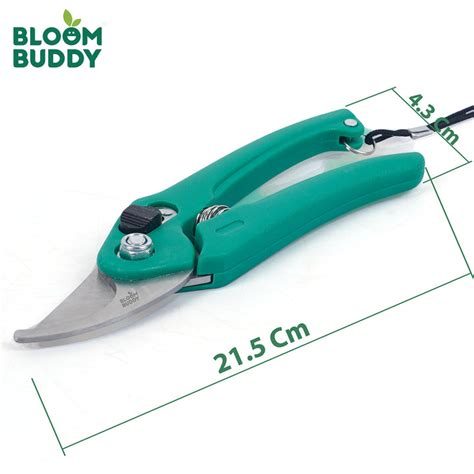 Bloom Buddy | Hand Pruner Cutter Home Gardening Accessories Tools ...