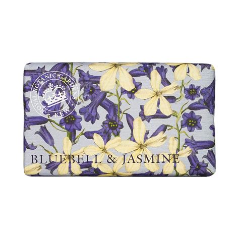 The English Soap Company Royal Botanic Gardens Kew Bluebell & Jasmine ...