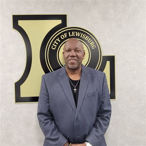 City Administration – City of Lewisburg, TN