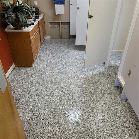 Gallery - Epoxy Floors N More