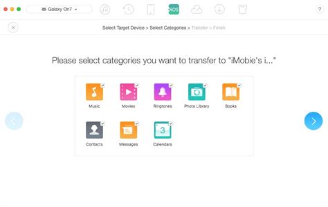 Image result for Android to iOS Transfer App