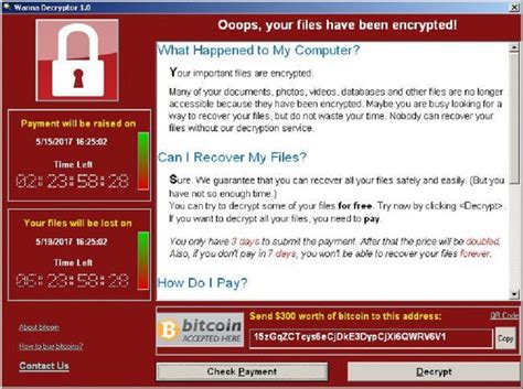 How to Protect Yourself From WannaCry -- Security Today