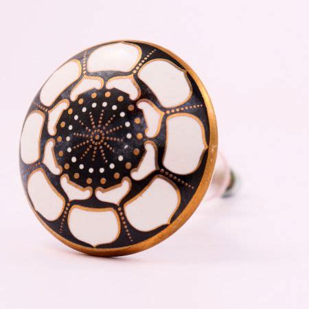 Buy Theia Ceramic Knobs and Handles Online at Low Cost | Indianshelf