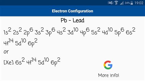 What Is The Notation For Electron Configuration
