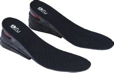 Lify New 3 Layer 7 cm (2.76 inch) Height Increase insoles Form Full ...